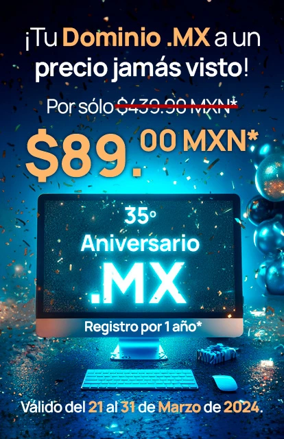Imagen slide para promocion MX