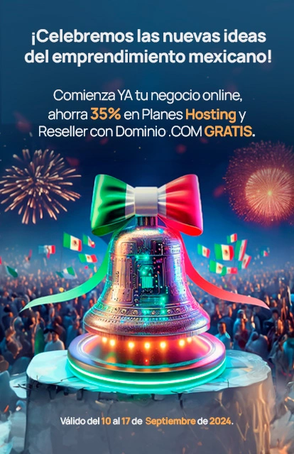 Promo septiembre independiza 