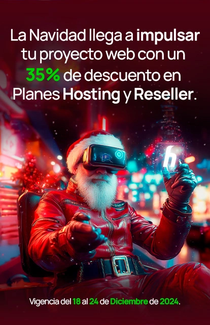 Promo navidad diciembre 