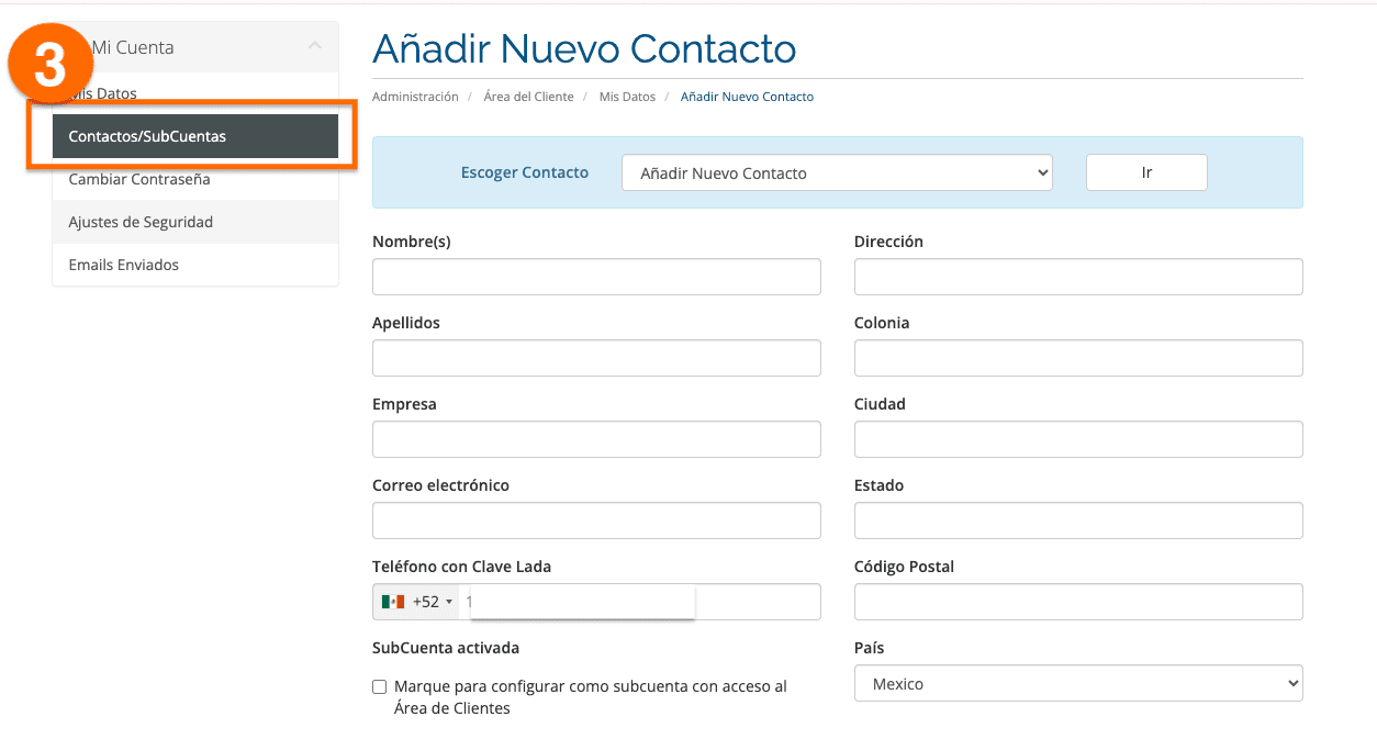 contacto_subcuenta
