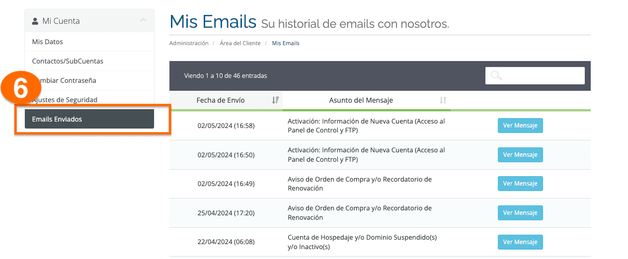 emails_enviados